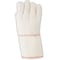 Magid Textile Gloves, Cotton, Gauntlet Cuff Natural, Men's (Fits Large), 12 PK 97GT - alternate 3
